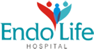 Endo Life Super Speciality Hospital, Guntur — logo